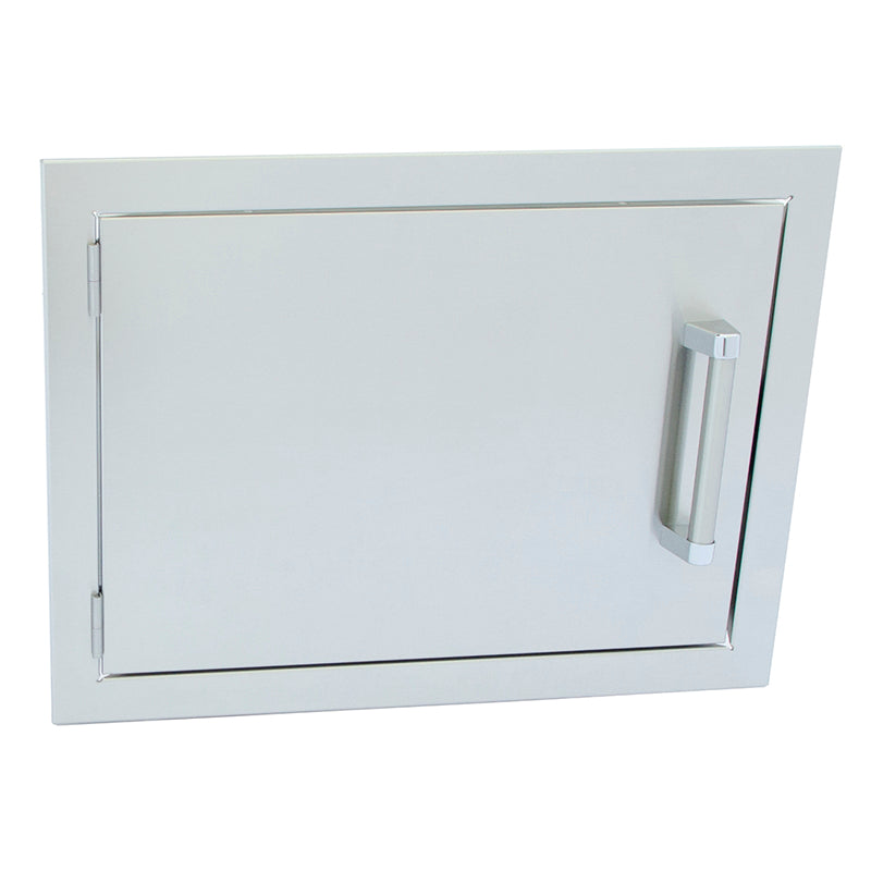 KoKoMo Grills  Horizontal Door