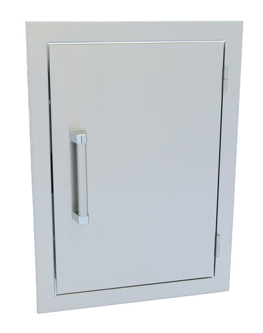 KoKoMoo Grills - KO-1420V - kitchen stoarge - 20 x 14 Door Vertical