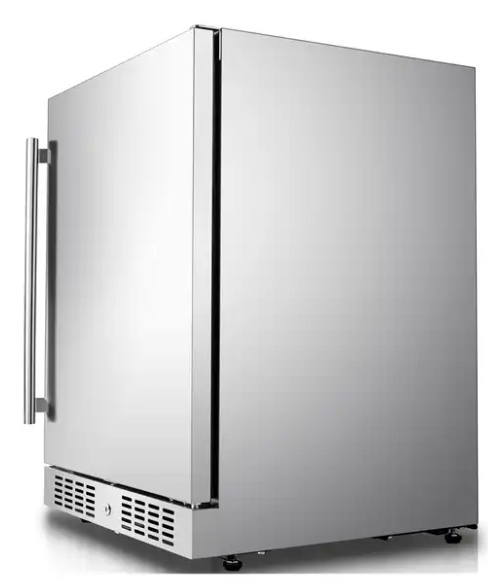 KoKoMoo Grills - KO-LUX-FRIDGE - Kitchen Accessories - Professional Luxury Fridge