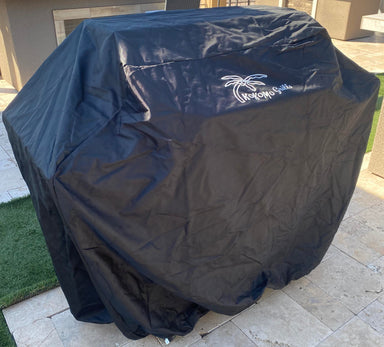 KoKoMoo Grills - KO-BAK4BG-CCVR - Kitchen Accessories - KoKoMo 4 Burner Grill Cart Cover