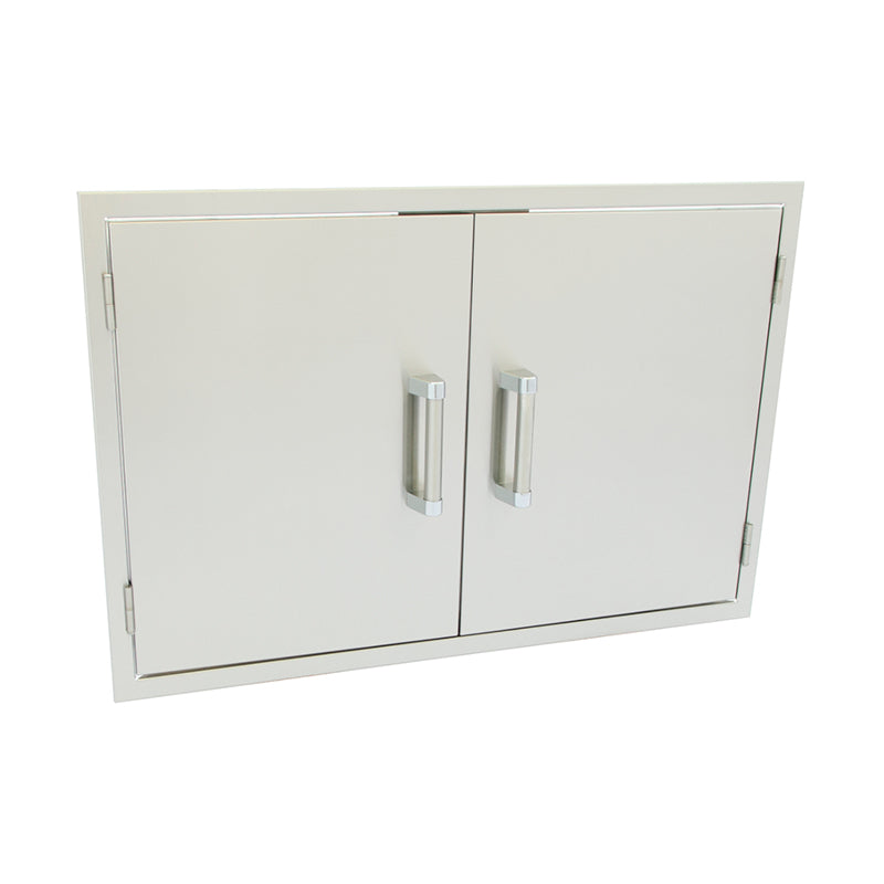 KoKoMo Grills 30" Double Door