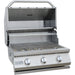KoKoMo 3 Elite Burner Elite Grill - open view 