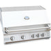 KoKoMo 4 Burner Professional
Gril - closed