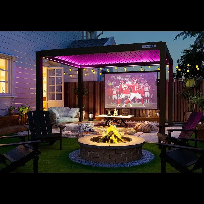 Pergola Football game