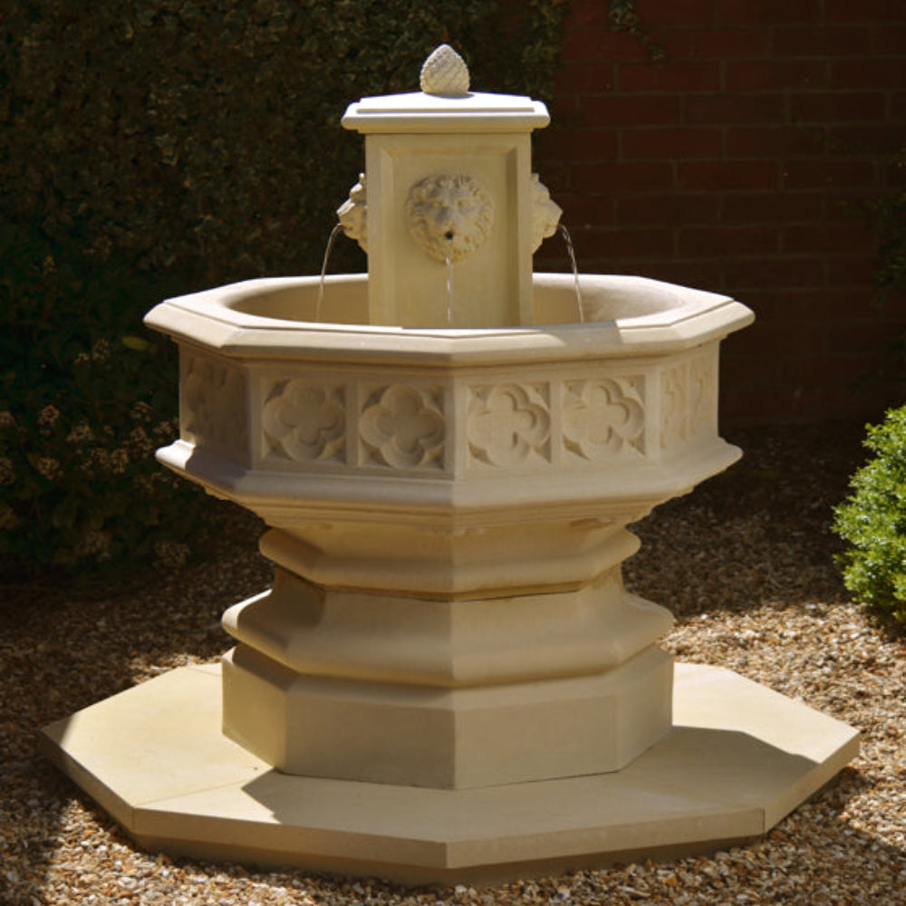Fountains
