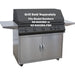Kokomo GRills 5 burner grill cart