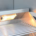 KoKoMo 40'' 5 Burner Professional  Grill - light close up 