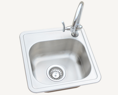 KoKoMoo Grills - KO-SINK - Kitchen Accessories - Standard Sink