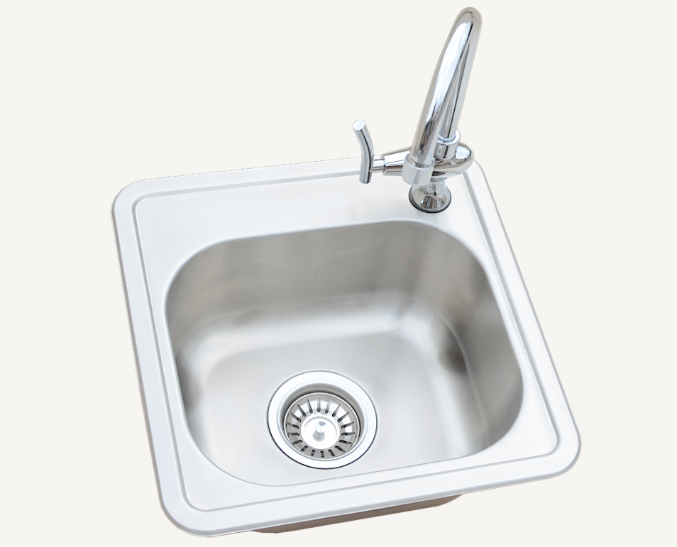 KoKoMoo Grills - KO-SINK - Kitchen Accessories - Standard Sink