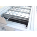 KoKoMo 40'' 5 Burner Professional  Grill - side close up grill view